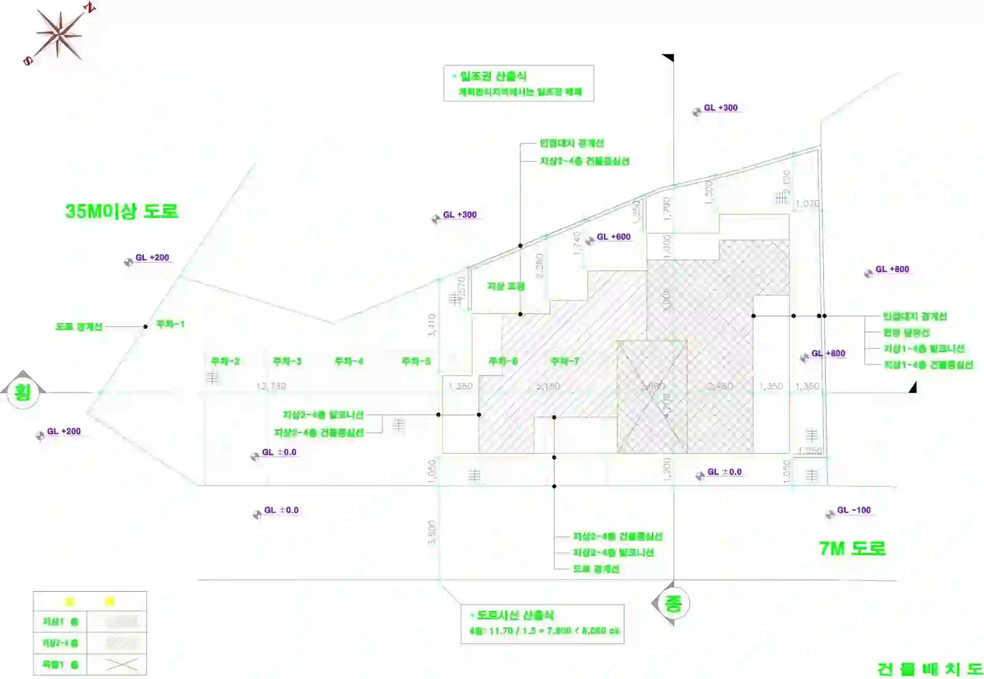 관산동 685-47 배치도 이미지